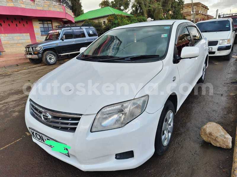 Big with watermark toyota axio nairobi nairobi 28945
