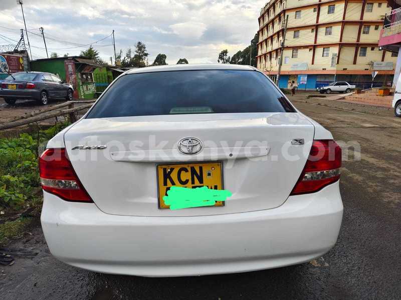 Big with watermark toyota axio nairobi nairobi 28945