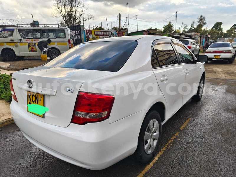 Big with watermark toyota axio nairobi nairobi 28945