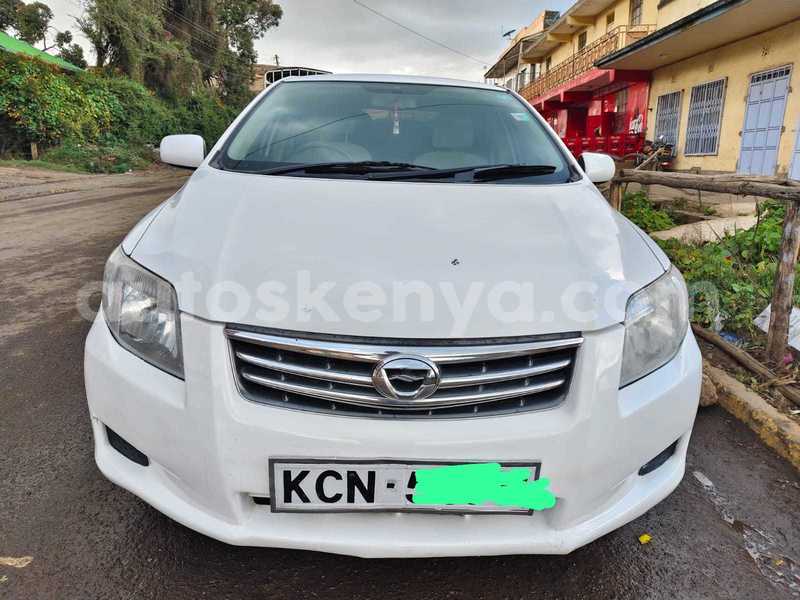 Big with watermark toyota axio nairobi nairobi 28945