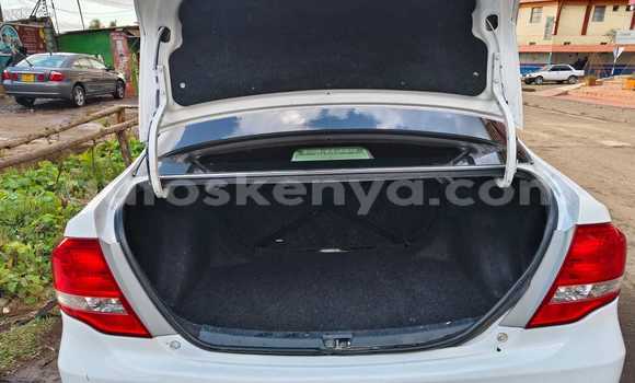 Buy Used Toyota Axio White Car in Nairobi in Nairobi Buy Used Toyota Axio White Car in Nairobi in Nairobi