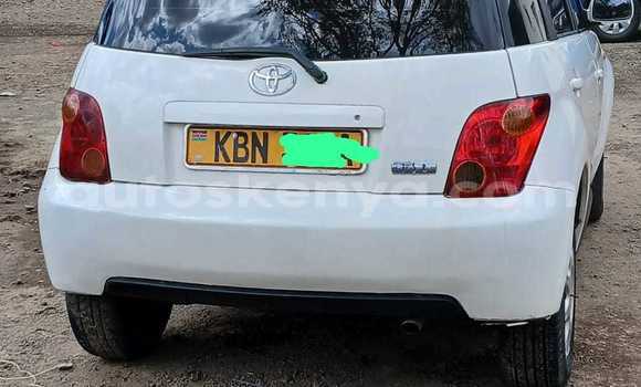 Buy Used Toyota IST White Car in Nairobi in Nairobi Buy Used Toyota IST White Car in Nairobi in Nairobi