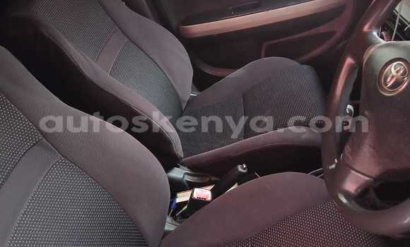 Buy Used Toyota IST White Car in Nairobi in Nairobi Buy Used Toyota IST White Car in Nairobi in Nairobi