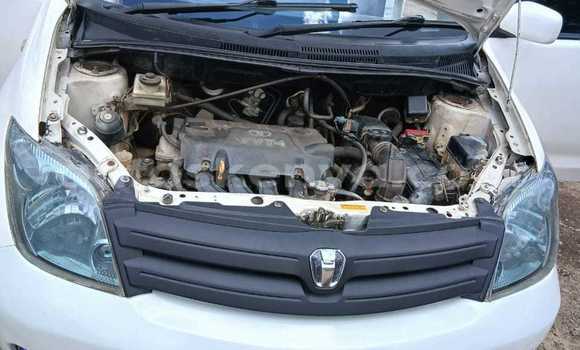 Buy Used Toyota IST White Car in Nairobi in Nairobi Buy Used Toyota IST White Car in Nairobi in Nairobi