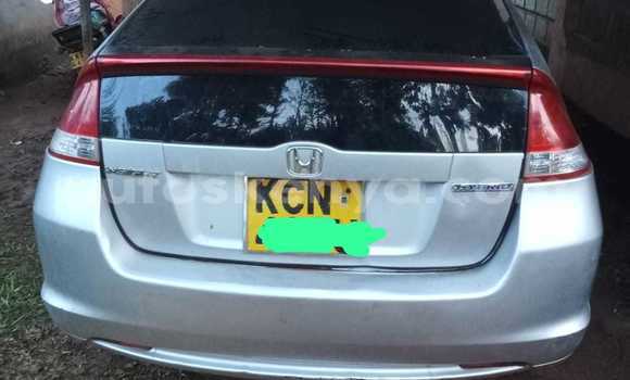 Buy Used Honda Insight Silver Car in Nairobi in Nairobi