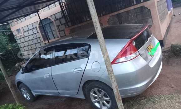 Buy Used Honda Insight Silver Car in Nairobi in Nairobi Buy Used Honda Insight Silver Car in Nairobi in Nairobi