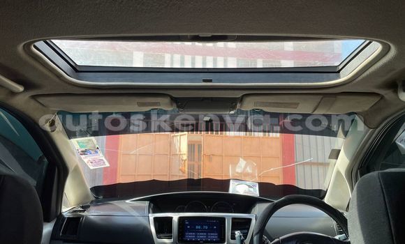 Buy Used Toyota Voxy Blue Car in Nairobi in Nairobi