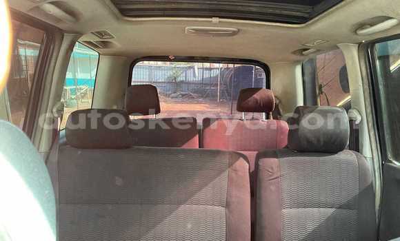 Buy Used Toyota Voxy Blue Car in Nairobi in Nairobi Buy Used Toyota Voxy Blue Car in Nairobi in Nairobi