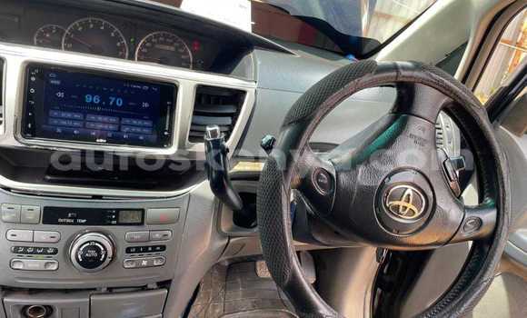 Buy Used Toyota Voxy Blue Car in Nairobi in Nairobi Buy Used Toyota Voxy Blue Car in Nairobi in Nairobi