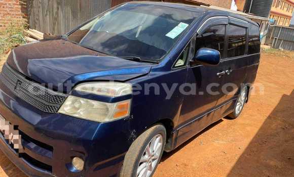 Buy Used Toyota Voxy Blue Car in Nairobi in Nairobi Buy Used Toyota Voxy Blue Car in Nairobi in Nairobi
