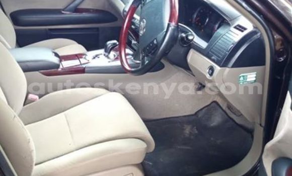 Buy Used Toyota Mark X Black Car in Nairobi in Nairobi Buy Used Toyota Mark X Black Car in Nairobi in Nairobi