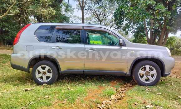 Buy Used Nissan XโTrail Beige Car in Nairobi in Nairobi Buy Used Nissan XโTrail Beige Car in Nairobi in Nairobi