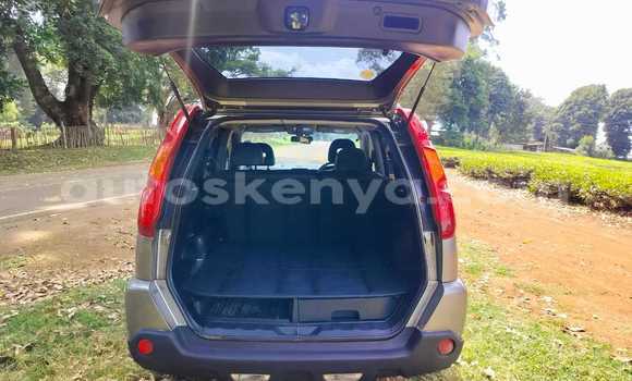Buy Used Nissan XโTrail Beige Car in Nairobi in Nairobi Buy Used Nissan XโTrail Beige Car in Nairobi in Nairobi