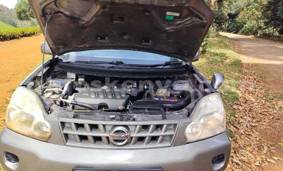 Buy Used Nissan XโTrail Beige Car in Nairobi in Nairobi Buy Used Nissan XโTrail Beige Car in Nairobi in Nairobi
