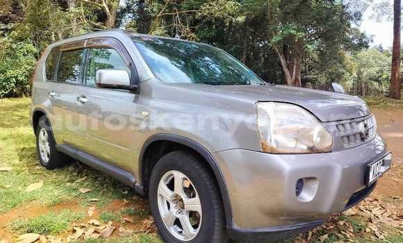 Buy Used Nissan XโTrail Beige Car in Nairobi in Nairobi Buy Used Nissan XโTrail Beige Car in Nairobi in Nairobi