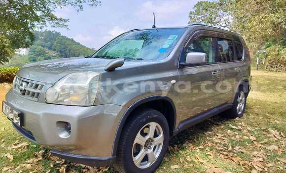 Buy Used Nissan XโTrail Beige Car in Nairobi in Nairobi Buy Used Nissan XโTrail Beige Car in Nairobi in Nairobi