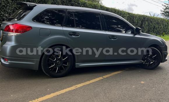 Buy Used Subaru Legacy Silver Car in Nairobi in Nairobi Buy Used Subaru Legacy Silver Car in Nairobi in Nairobi