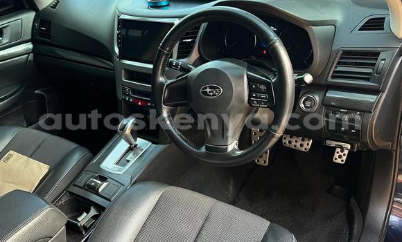 Buy Used Subaru Legacy Silver Car in Nairobi in Nairobi Buy Used Subaru Legacy Silver Car in Nairobi in Nairobi