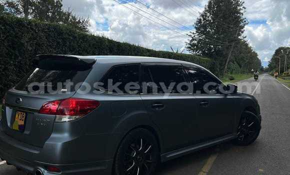 Buy Used Subaru Legacy Silver Car in Nairobi in Nairobi Buy Used Subaru Legacy Silver Car in Nairobi in Nairobi