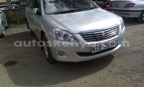 Buy Used Toyota Premio Silver Car in Nairobi in Nairobi Buy Used Toyota Premio Silver Car in Nairobi in Nairobi