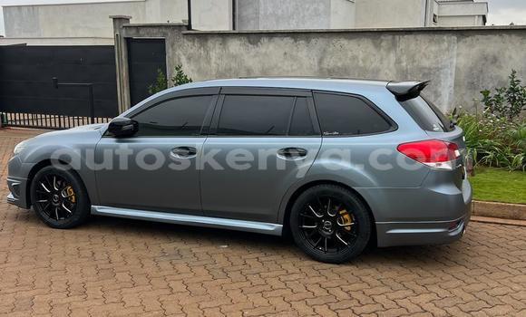 Buy Used Subaru Legacy Silver Car in Nairobi in Nairobi Buy Used Subaru Legacy Silver Car in Nairobi in Nairobi