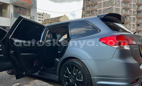Buy Used Subaru Legacy Silver Car in Nairobi in Nairobi Buy Used Subaru Legacy Silver Car in Nairobi in Nairobi
