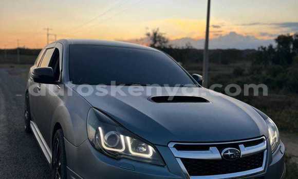 Buy Used Subaru Legacy Silver Car in Nairobi in Nairobi Buy Used Subaru Legacy Silver Car in Nairobi in Nairobi