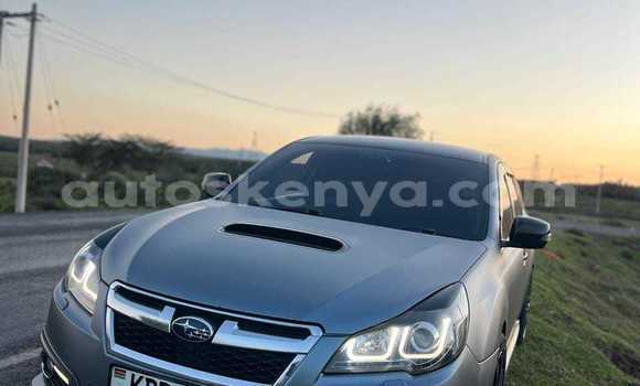 Buy Used Subaru Legacy Silver Car in Nairobi in Nairobi Buy Used Subaru Legacy Silver Car in Nairobi in Nairobi