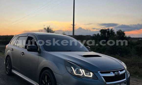 Buy Used Subaru Legacy Silver Car in Nairobi in Nairobi Buy Used Subaru Legacy Silver Car in Nairobi in Nairobi