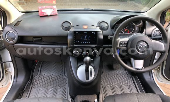 Buy Used Mazda Demio White Car in Nairobi in Nairobi Buy Used Mazda Demio White Car in Nairobi in Nairobi