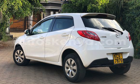 Buy Used Mazda Demio White Car in Nairobi in Nairobi Buy Used Mazda Demio White Car in Nairobi in Nairobi