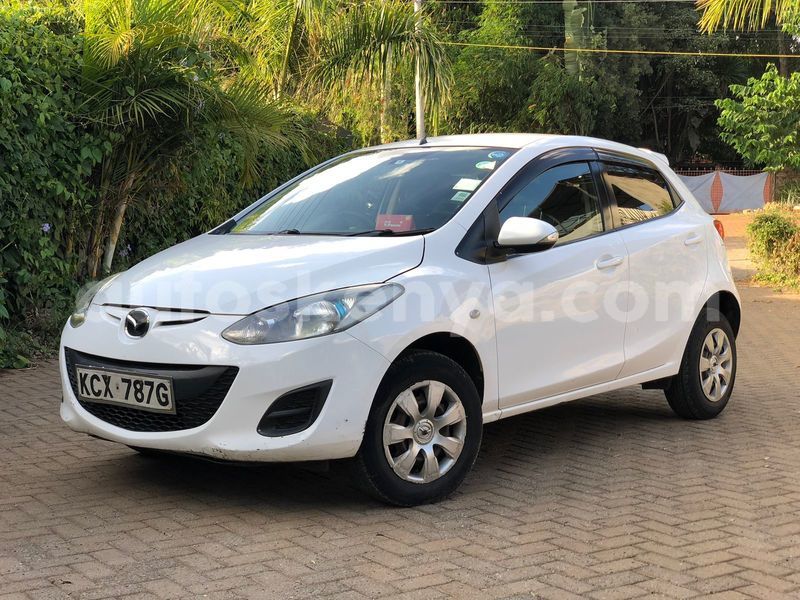 Big with watermark mazda demio nairobi nairobi 28951