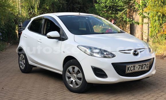 Buy Used Mazda Demio White Car in Nairobi in Nairobi Buy Used Mazda Demio White Car in Nairobi in Nairobi