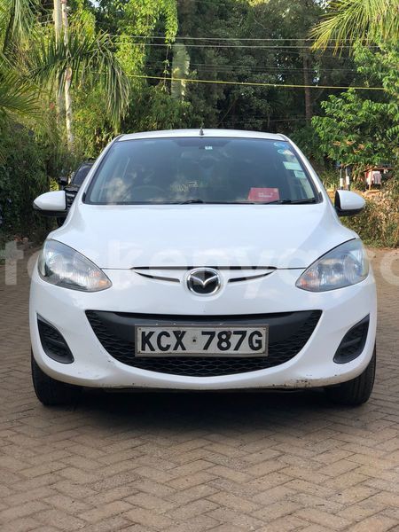Big with watermark mazda demio nairobi nairobi 28951