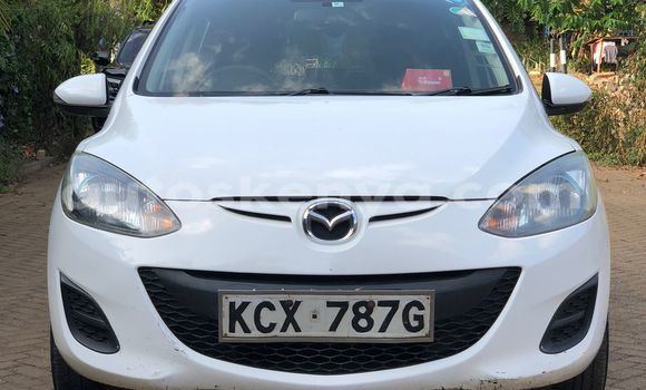 Buy Used Mazda Demio White Car in Nairobi in Nairobi Buy Used Mazda Demio White Car in Nairobi in Nairobi