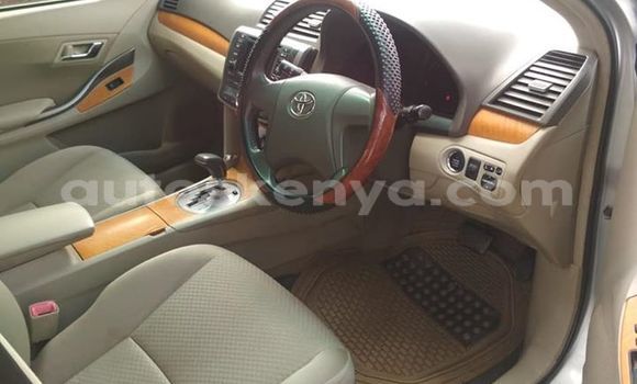 Buy Used Toyota Premio Silver Car in Nairobi in Nairobi Buy Used Toyota Premio Silver Car in Nairobi in Nairobi