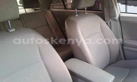 Buy Used Toyota Premio Silver Car in Nairobi in Nairobi Buy Used Toyota Premio Silver Car in Nairobi in Nairobi