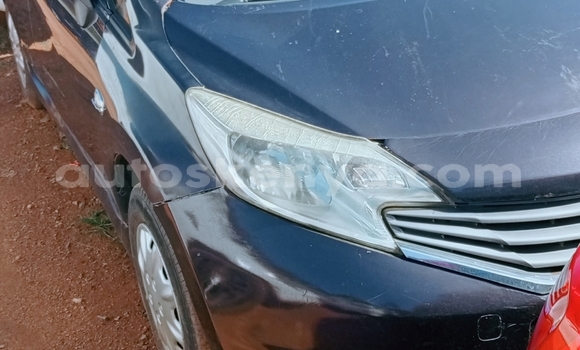 Buy Used Nissan Note Other Car in Kakamega in West Kenya