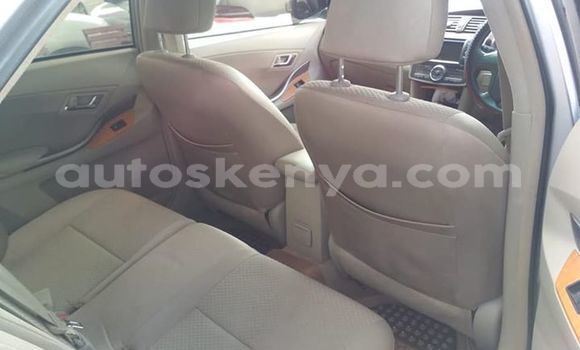 Buy Used Toyota Premio Silver Car in Nairobi in Nairobi Buy Used Toyota Premio Silver Car in Nairobi in Nairobi