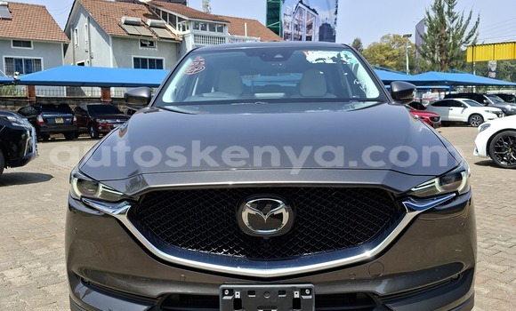 Buy Used Mazda CX-5 Brown Car in Nairobi in Nairobi Buy Used Mazda CX-5 Brown Car in Nairobi in Nairobi
