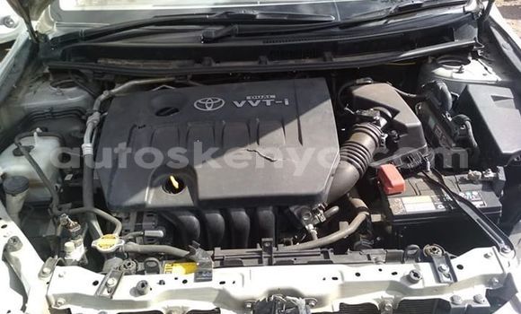 Buy Used Toyota Premio Silver Car in Nairobi in Nairobi Buy Used Toyota Premio Silver Car in Nairobi in Nairobi