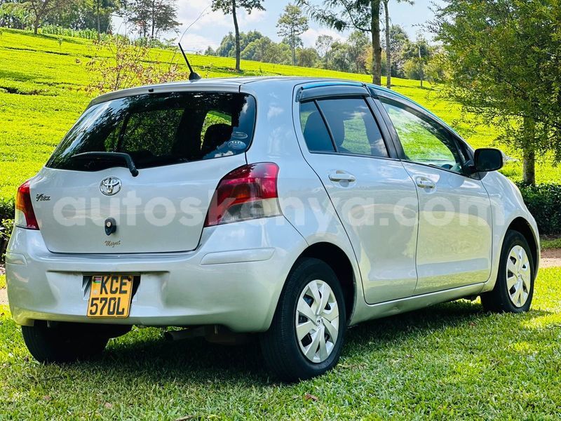 Big with watermark toyota vitz nairobi nairobi 28959