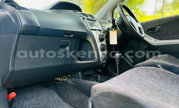 Buy Used Toyota Vitz Silver Car in Nairobi in Nairobi Buy Used Toyota Vitz Silver Car in Nairobi in Nairobi