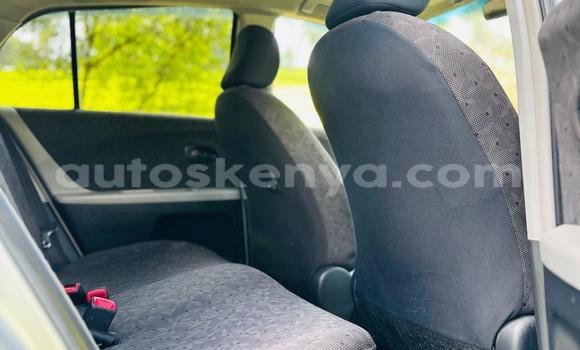 Buy Used Toyota Vitz Silver Car in Nairobi in Nairobi Buy Used Toyota Vitz Silver Car in Nairobi in Nairobi
