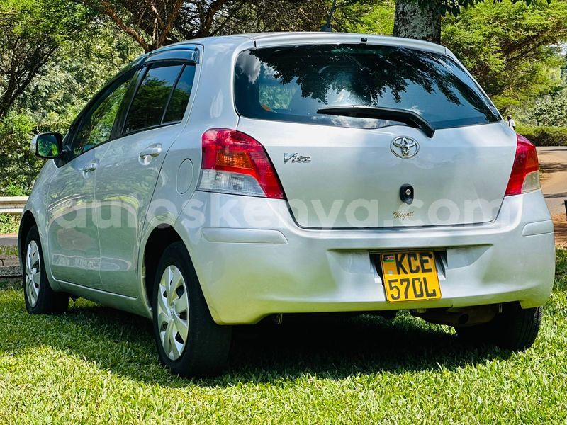 Big with watermark toyota vitz nairobi nairobi 28959