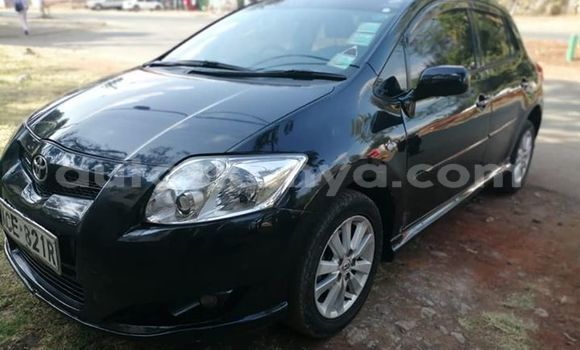 Buy Used Toyota Auris Black Car in Nairobi in Nairobi Buy Used Toyota Auris Black Car in Nairobi in Nairobi