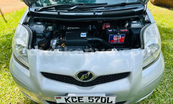 Buy Used Toyota Vitz Silver Car in Nairobi in Nairobi Buy Used Toyota Vitz Silver Car in Nairobi in Nairobi