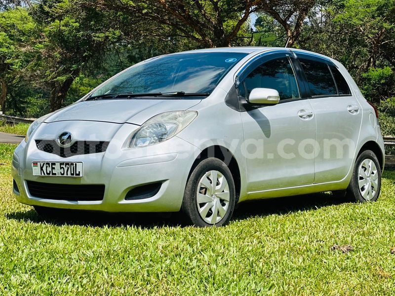 Big with watermark toyota vitz nairobi nairobi 28959