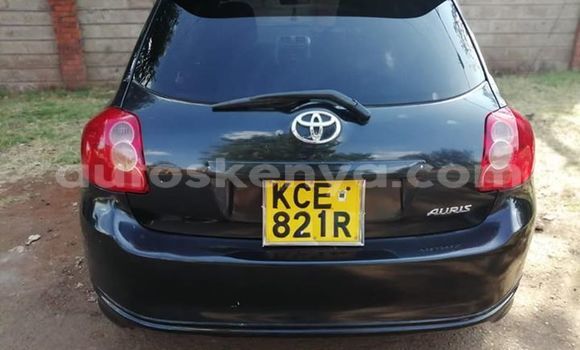 Buy Used Toyota Auris Black Car in Nairobi in Nairobi Buy Used Toyota Auris Black Car in Nairobi in Nairobi
