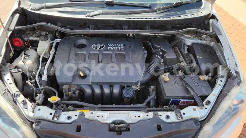 Big with watermark toyota wish nairobi nairobi 28961